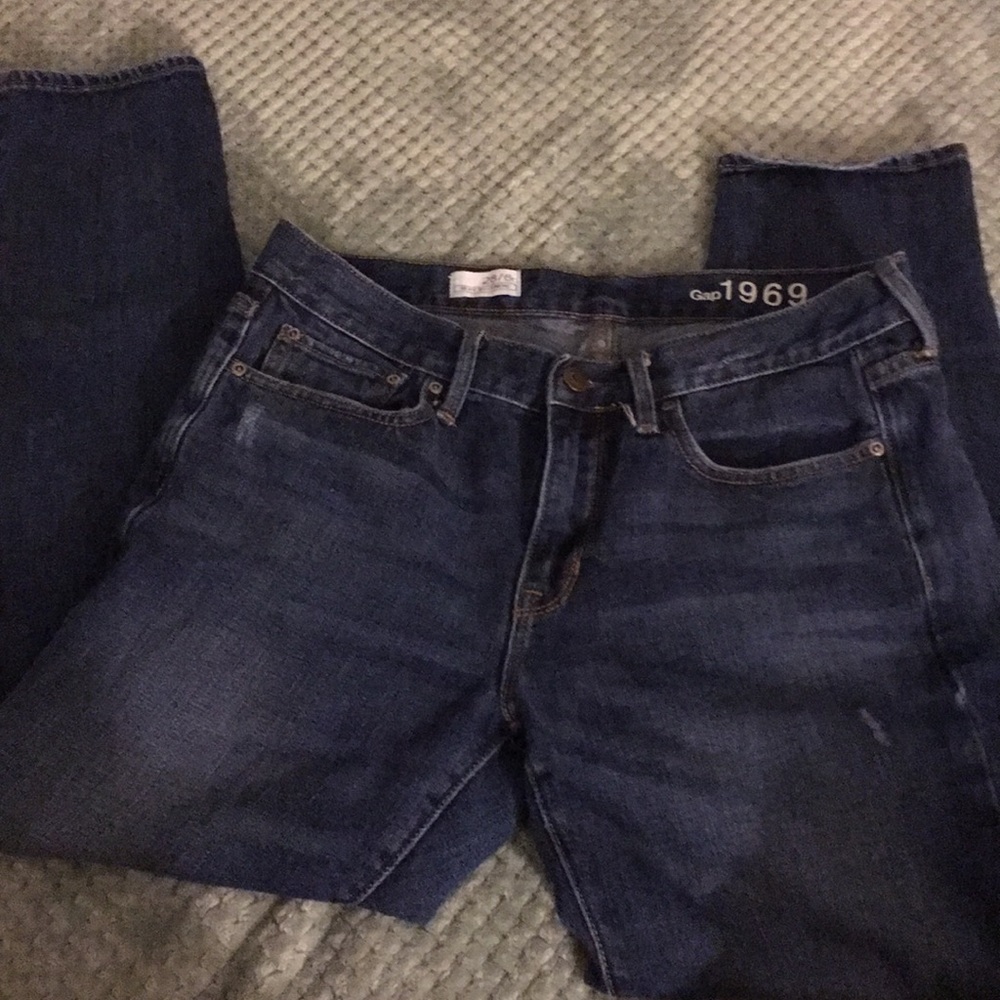Boyfriend Jeans